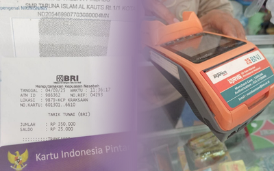 Alhamdulillah, Bantuan PIP Cair! Siswa SMP Taruna Islam Al-Kautsar Semakin Semangat Belajar