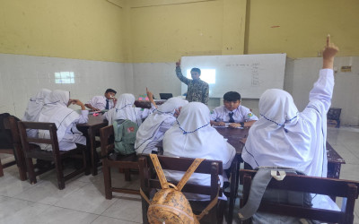 Penerapan Pembelajaran sosial emosional CASEL (Collaborative for Academic, Social, & Emotional Learning) di SMP Taruna Islam  Al-Kautsar